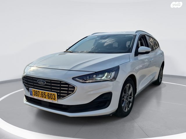 מודעת רכב פורד פוקוס