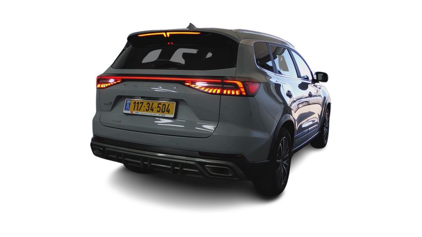 צ׳רי טיגו 8 פרו