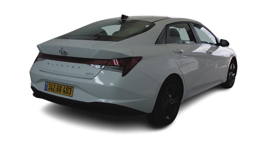 יונדאי אלנטרה