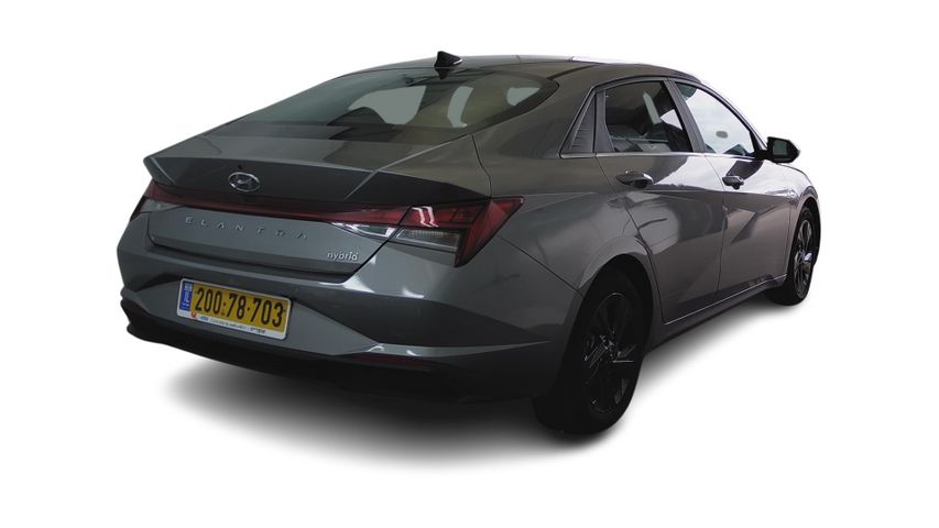 יונדאי אלנטרה