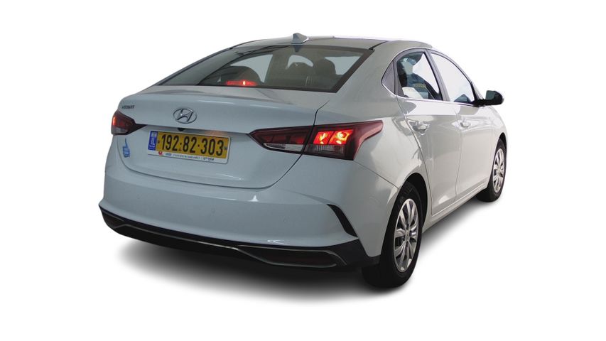 יונדאי אקסנט i25