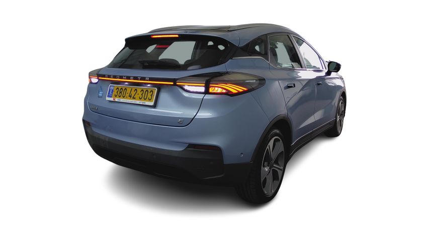 ג׳ילי Geometry C