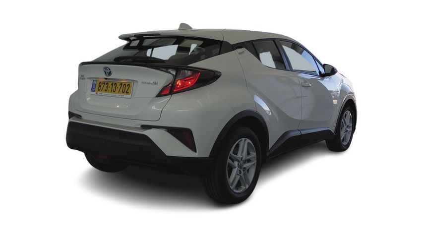 טויוטה C-HR