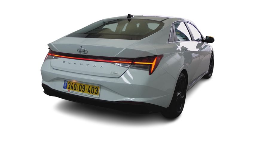 יונדאי אלנטרה