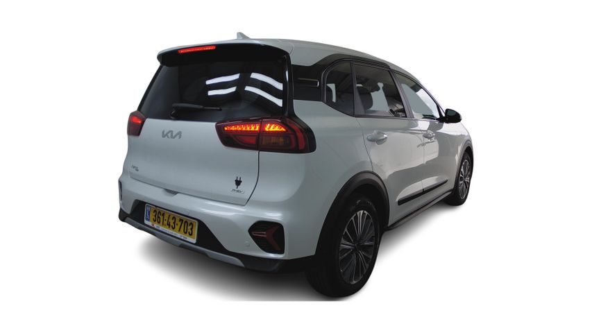 קיה נירו פלוס