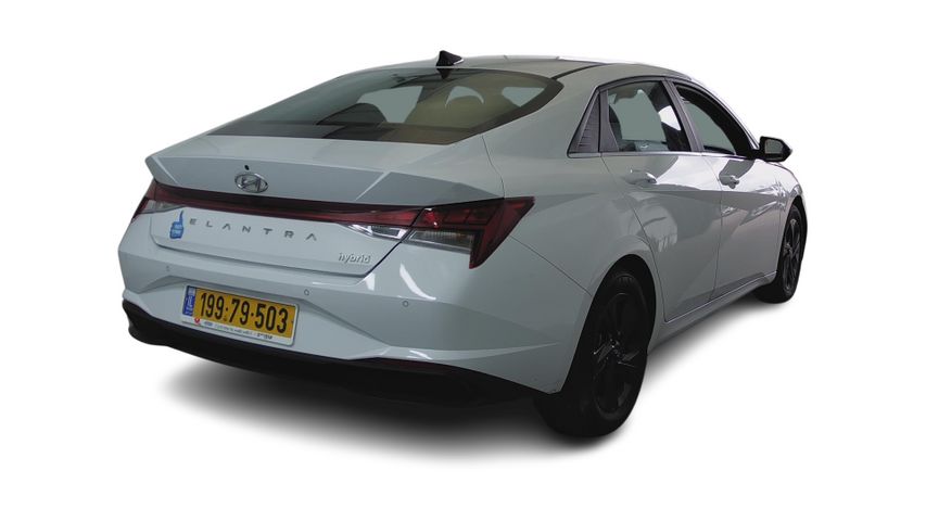 יונדאי אלנטרה