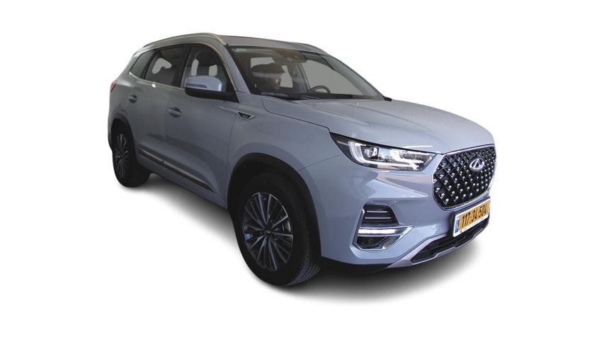 צ׳רי טיגו 8 פרו