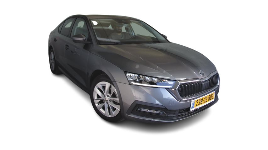 סקודה אוקטביה 