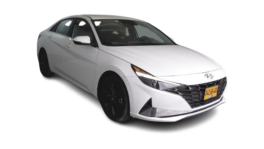 יונדאי אלנטרה