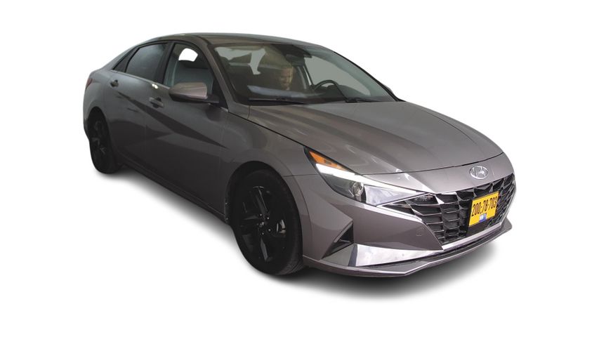 יונדאי אלנטרה