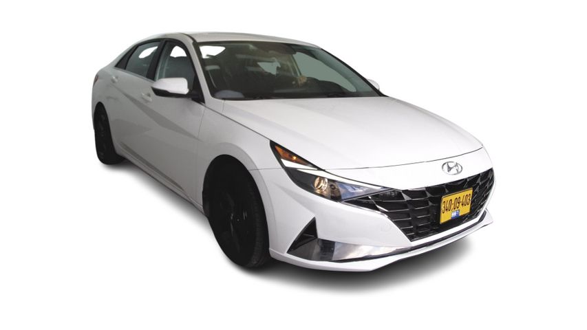 יונדאי אלנטרה