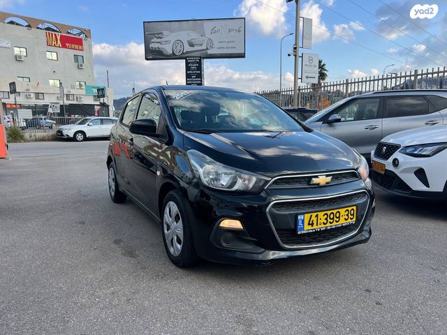 מודעת רכב שברולט ספארק