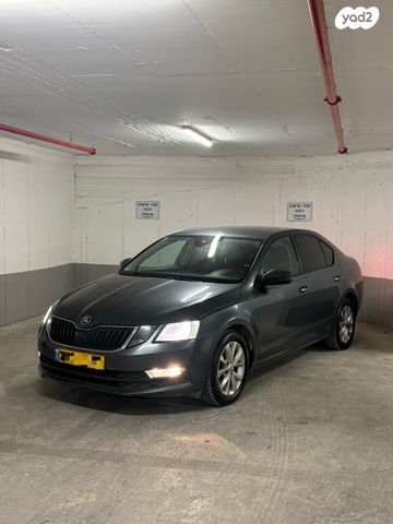 מודעת רכב סקודה אוקטביה 