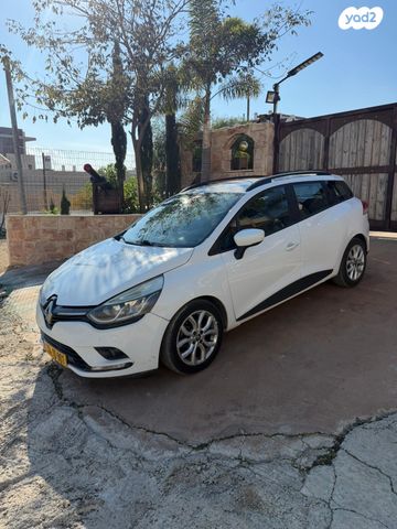 מודעת רכב רנו קליאו