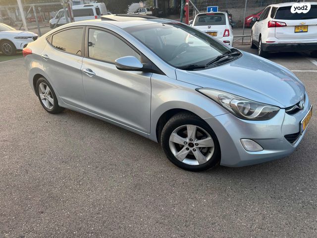 מודעת רכב יונדאי I35