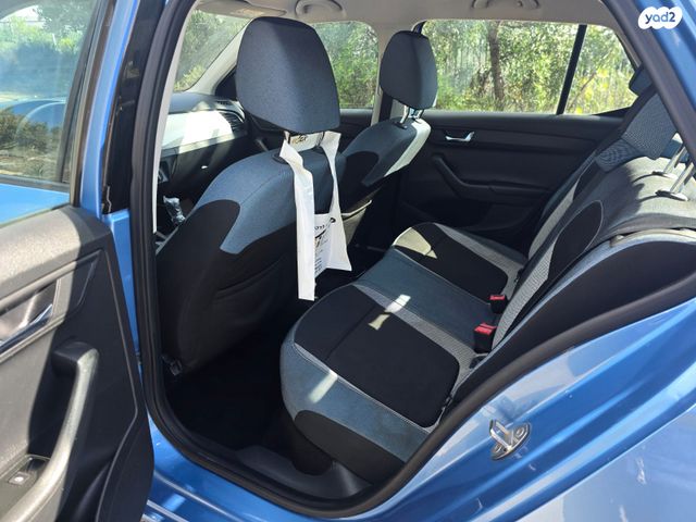 סקודה פאביה