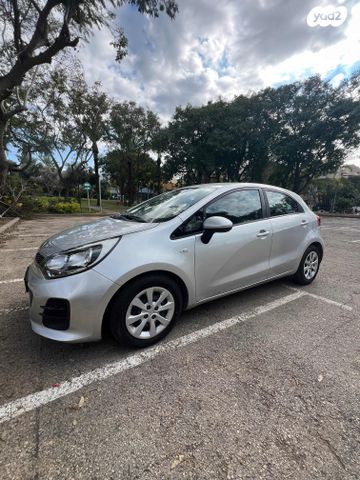 מודעת רכב קיה ריו