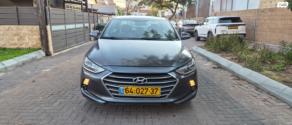 יונדאי אלנטרה