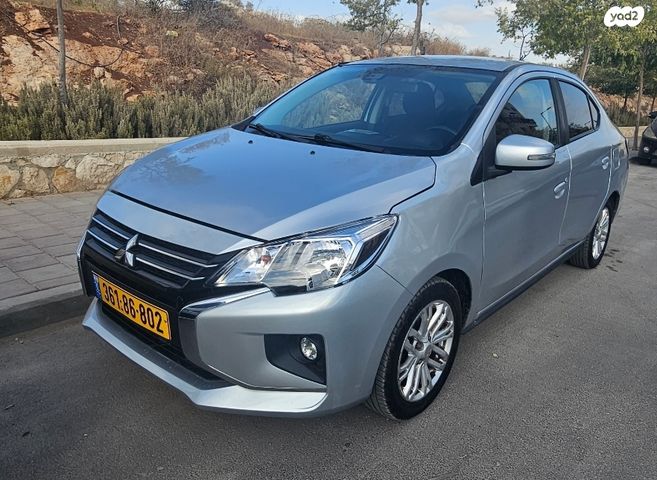 מודעת רכב מיצובישי אטראז'