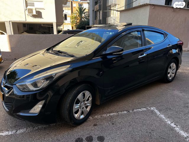 מודעת רכב יונדאי I35