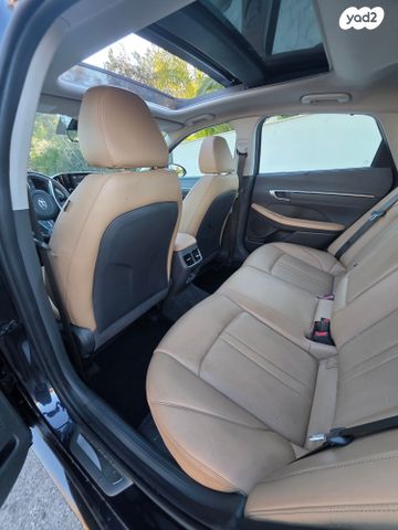 יונדאי סונטה