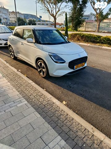 סוזוקי סוויפט
