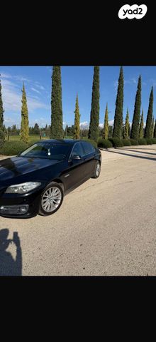 מודעת רכב ב מ וו סדרה 5