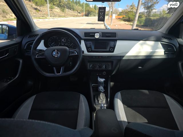 סקודה פאביה