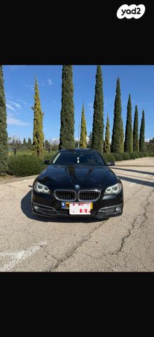 ב מ וו סדרה 5