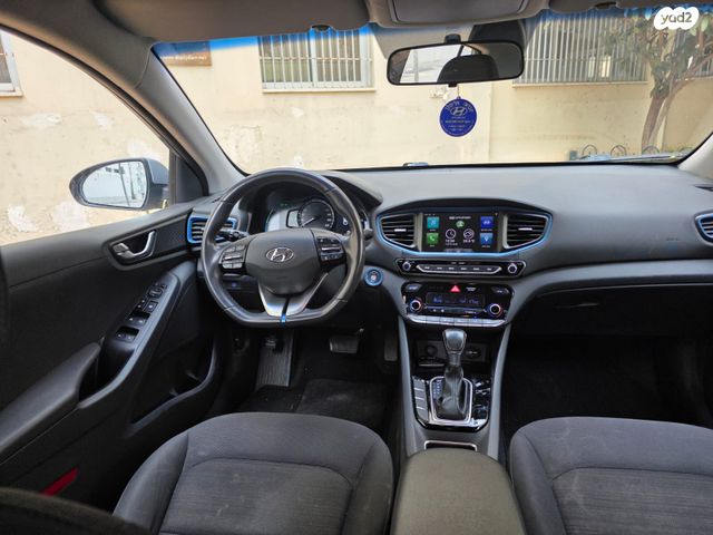 יונדאי איוניק