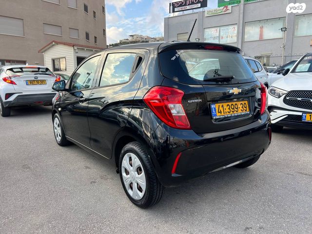 שברולט ספארק