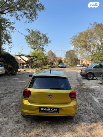 פולקסווגן פולו 