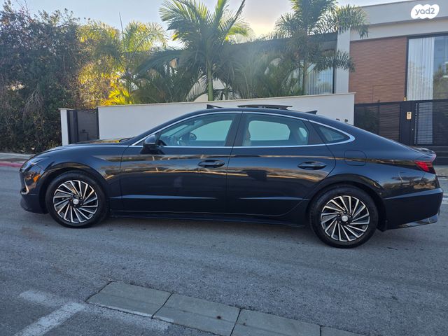 יונדאי סונטה