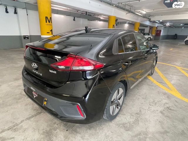 יונדאי איוניק