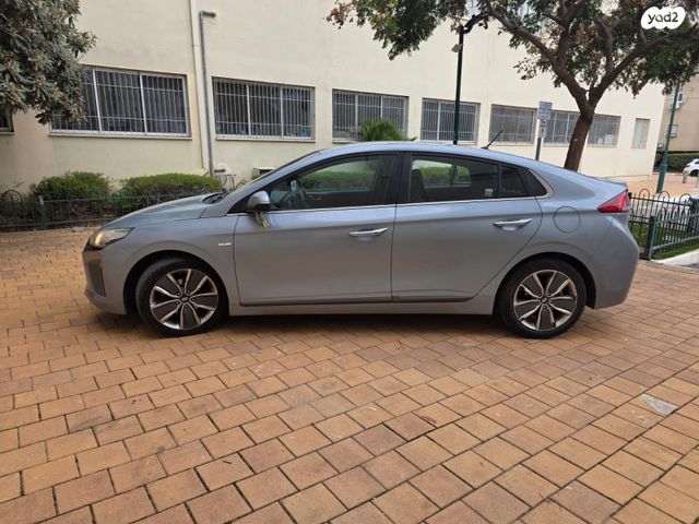 יונדאי איוניק