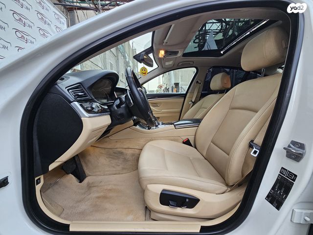 ב מ וו סדרה 5