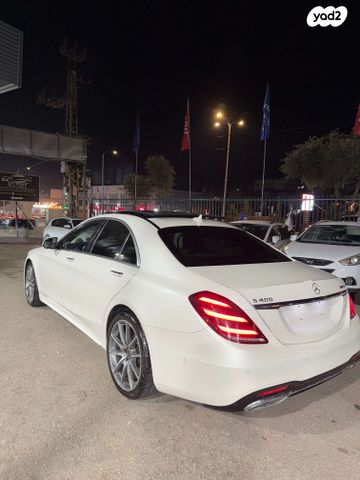 מרצדס-בנץ S-class