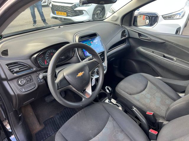 שברולט ספארק