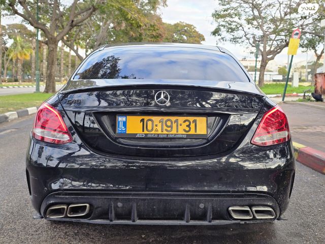 מרצדס-בנץ C-class