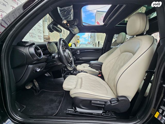 מיני קופר SE (חשמלית)