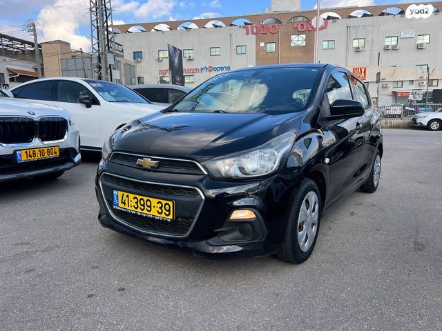 שברולט ספארק