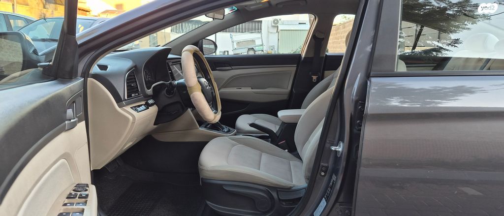 יונדאי אלנטרה