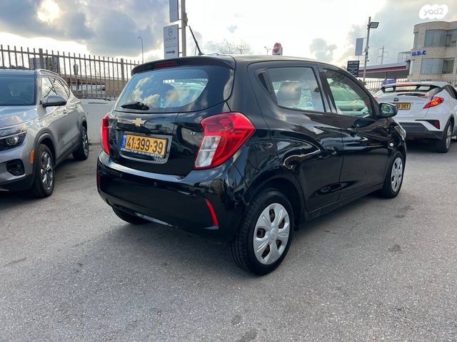 שברולט ספארק