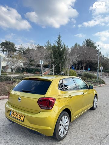 פולקסווגן פולו 