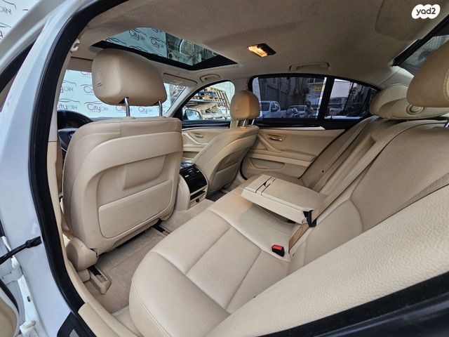 ב מ וו סדרה 5