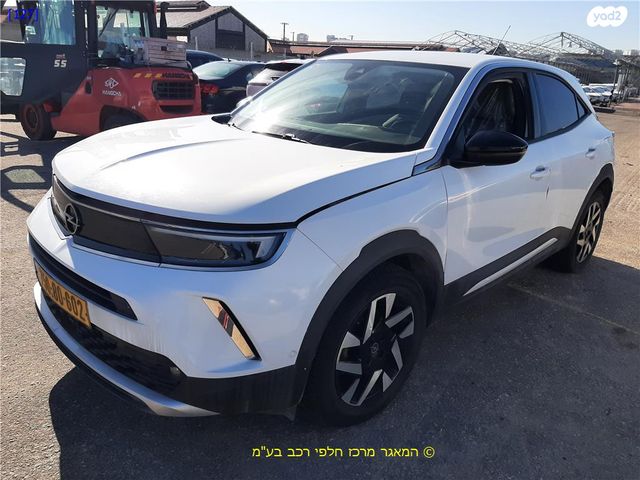 מודעת רכב אופל מוקה