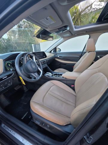 יונדאי סונטה