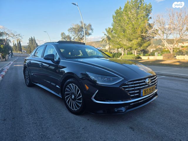 יונדאי סונטה