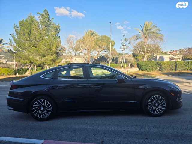 יונדאי סונטה