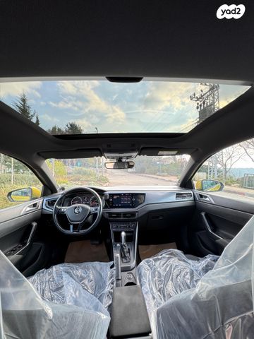 פולקסווגן פולו 